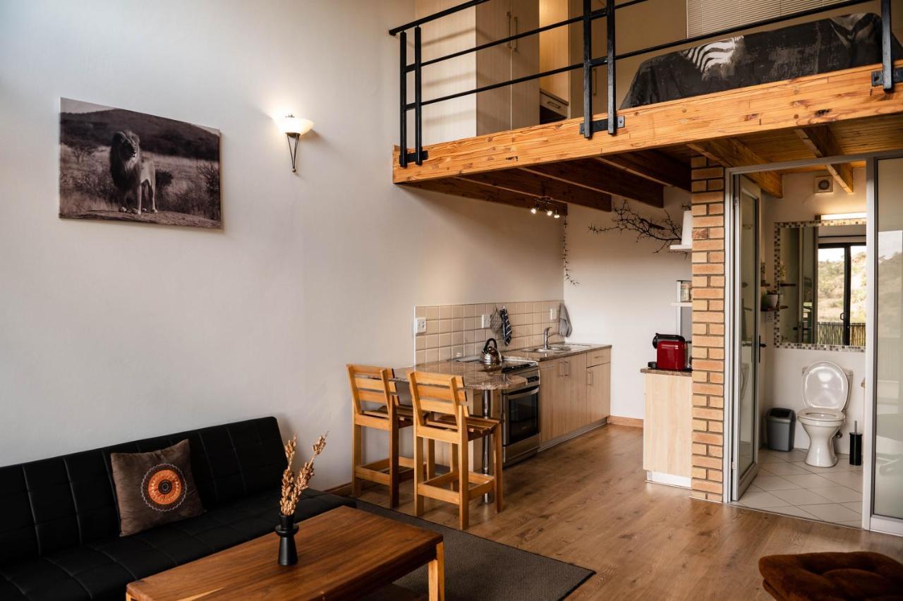 Kapps Mountain Self Catering Accommodation Voigtland Extérieur photo